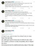 Justin Madders MP tweets